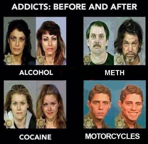 addicts