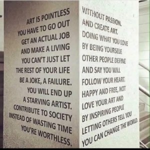 art