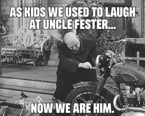 fester