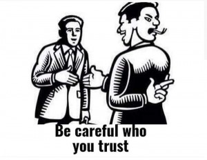 no one