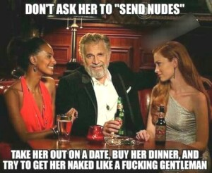 nude
